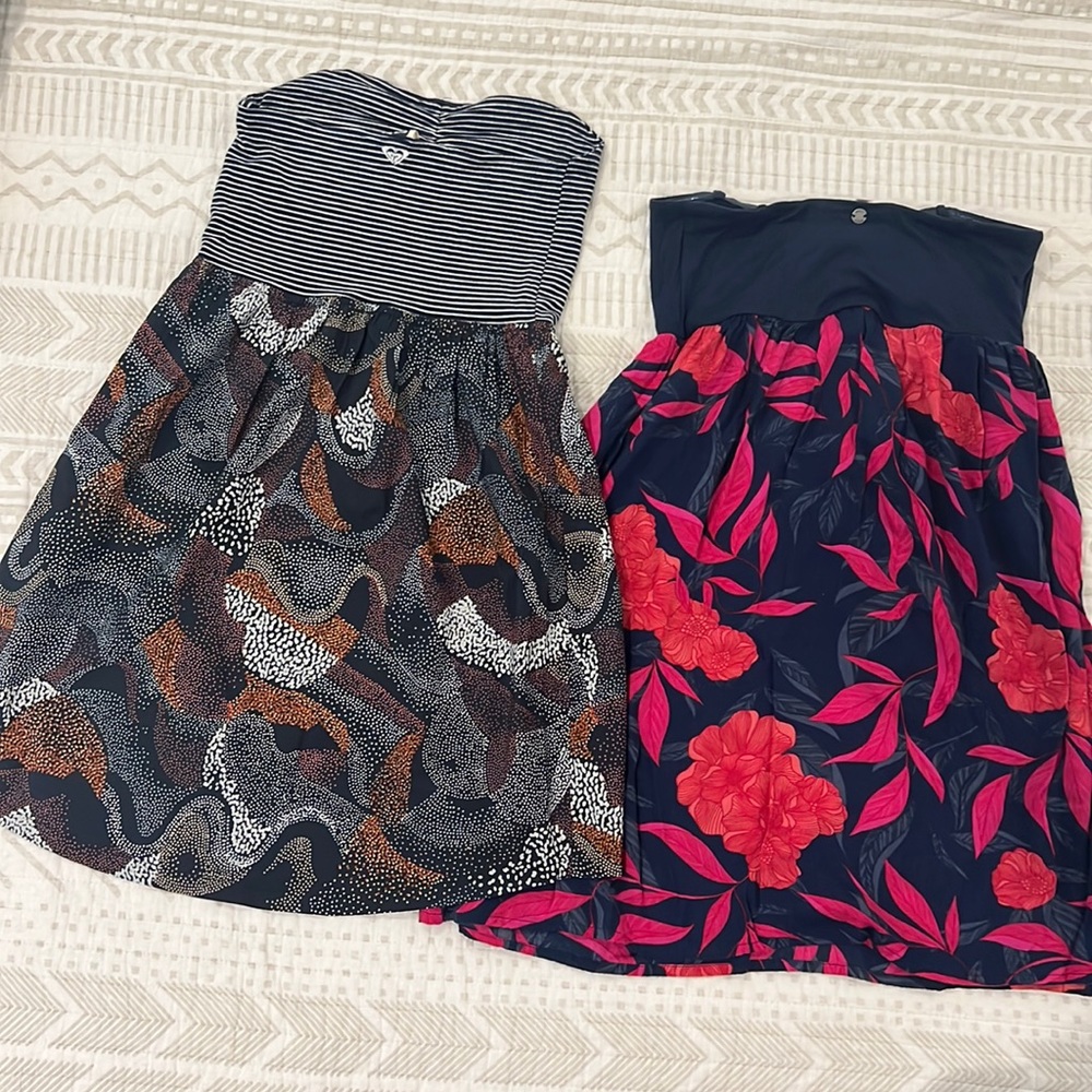 2 Roxy dresses - Picture 4 of 6